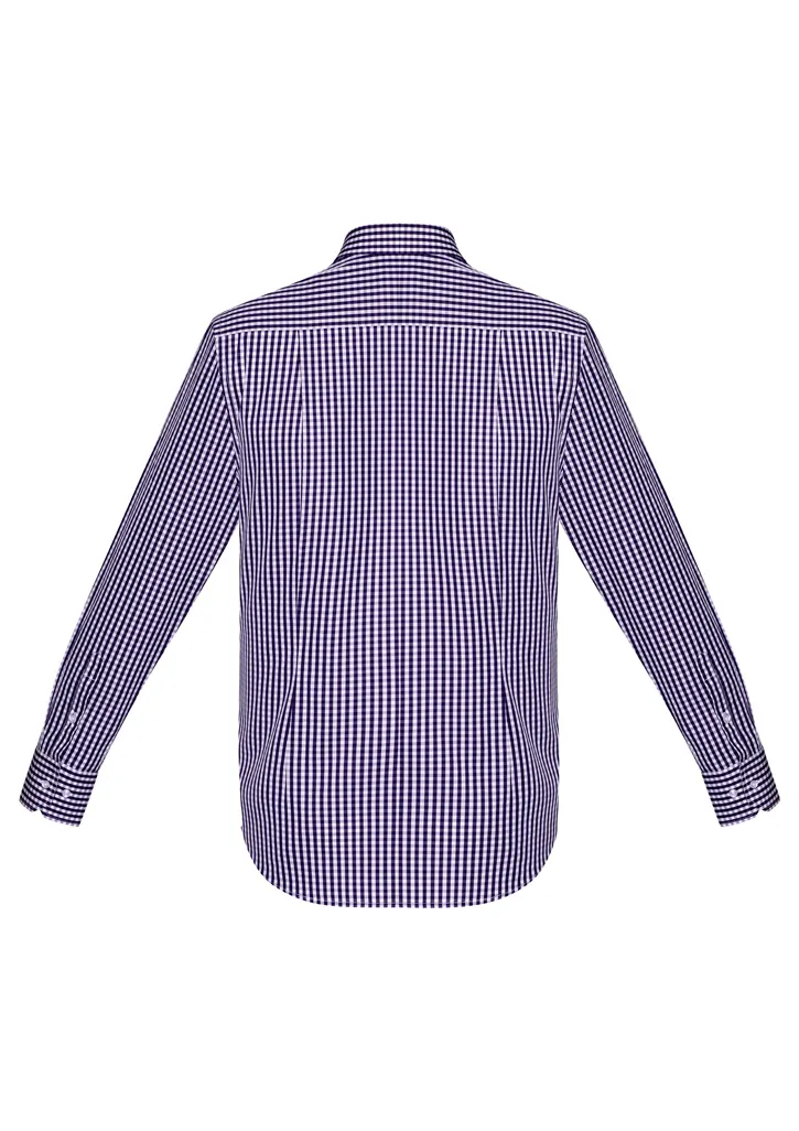 Mens Springfield Long Sleeve Shirt_3