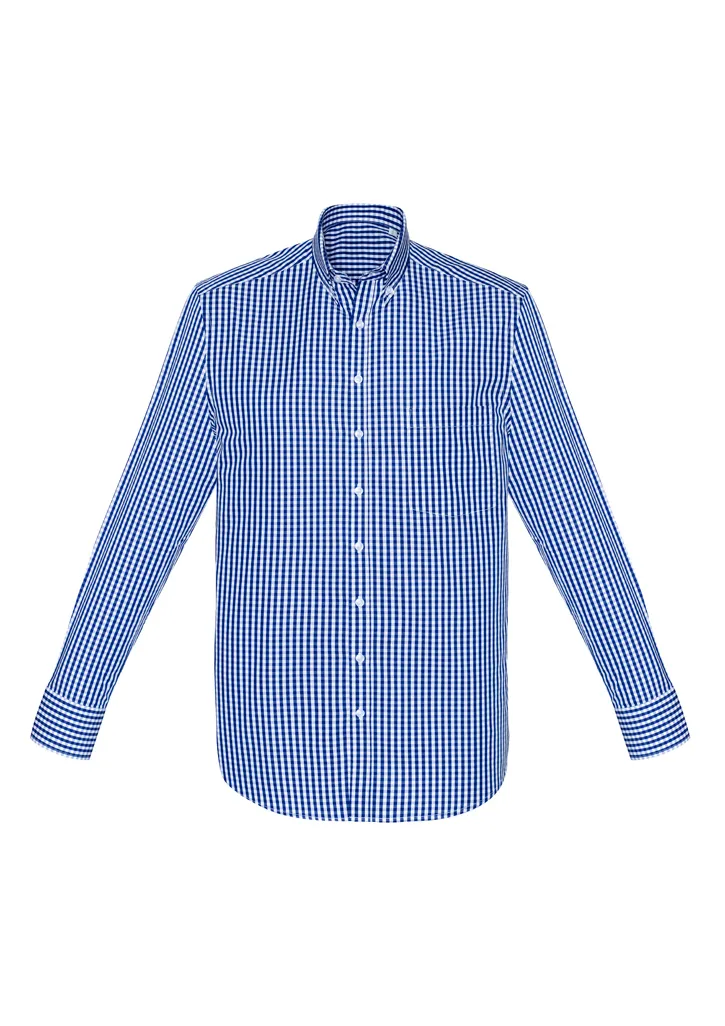 Mens Springfield Long Sleeve Shirt_4