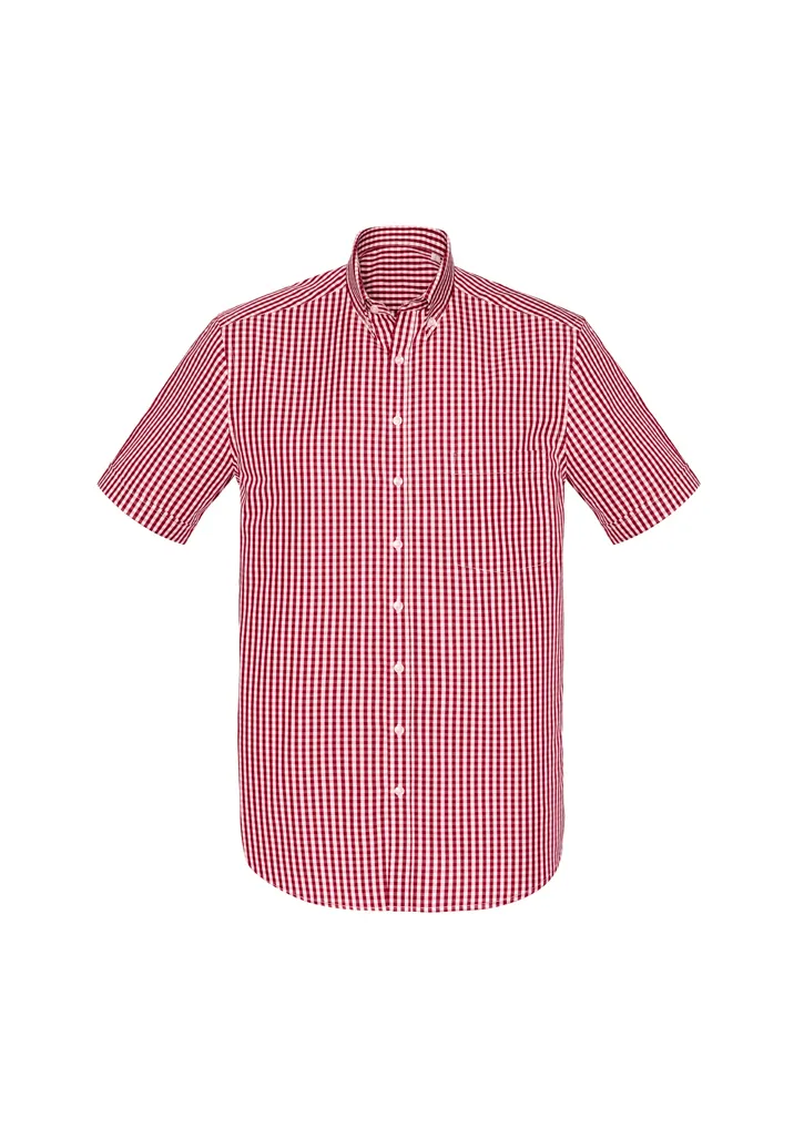 Mens Springfield Short Sleeve Shirt_6