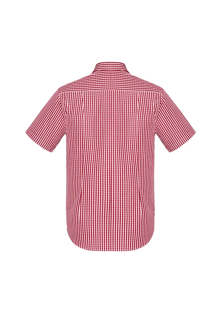 Mens Springfield Short Sleeve Shirt_7