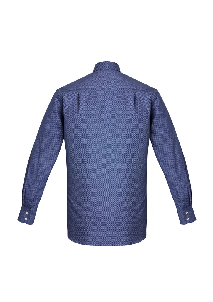 Mens Oscar Long Sleeve Shirt_3