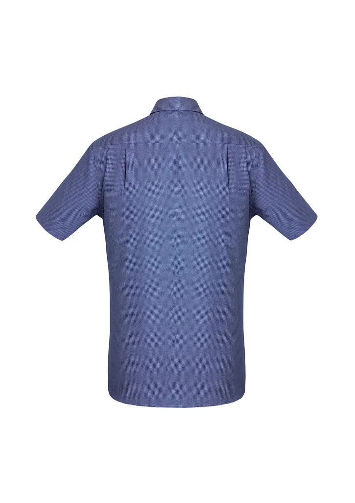 Mens Oscar Short Sleeve Shirt_3