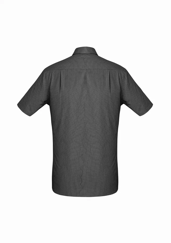 Mens Oscar Short Sleeve Shirt_5