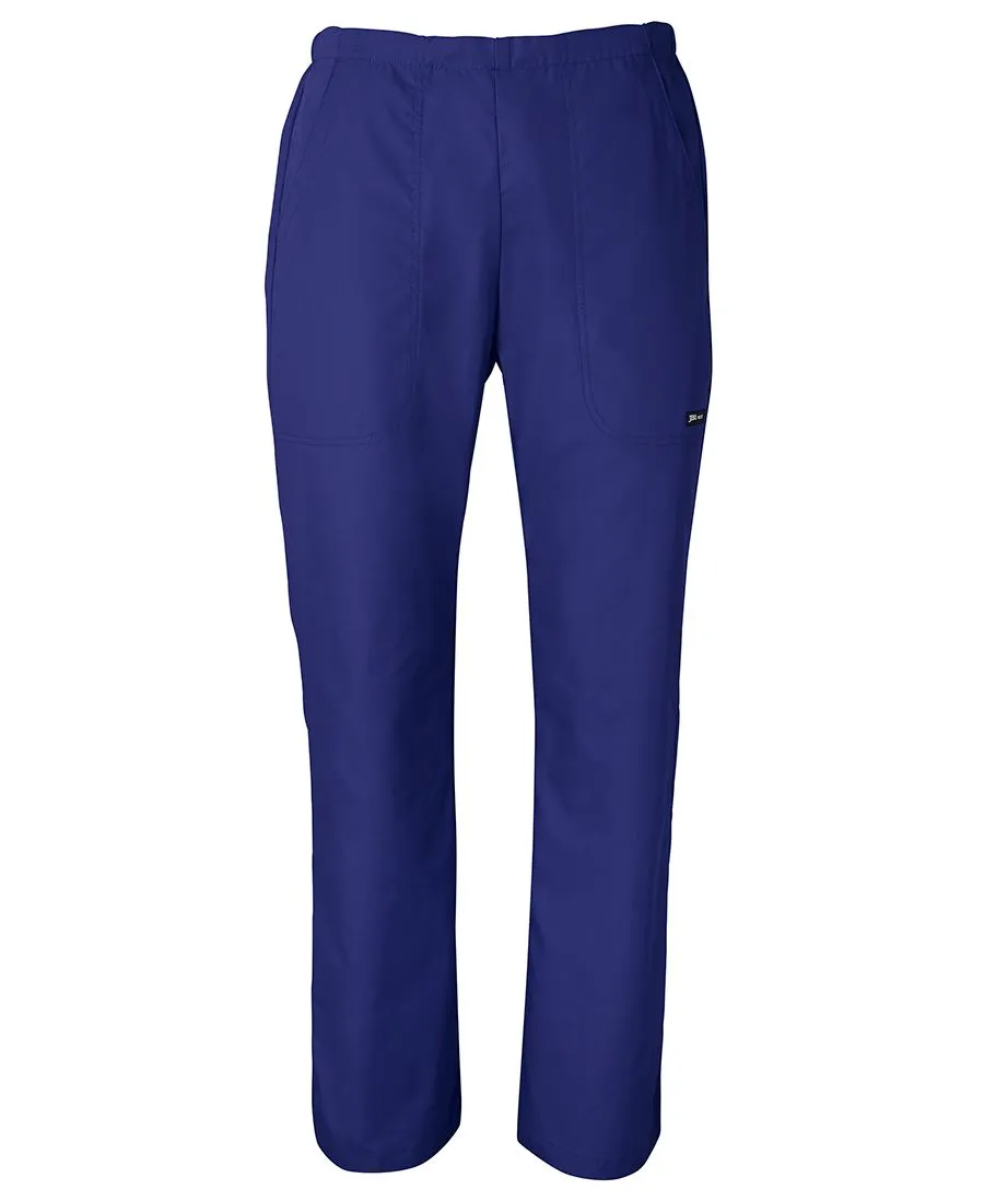 LADIES SCRUBS PANT_4