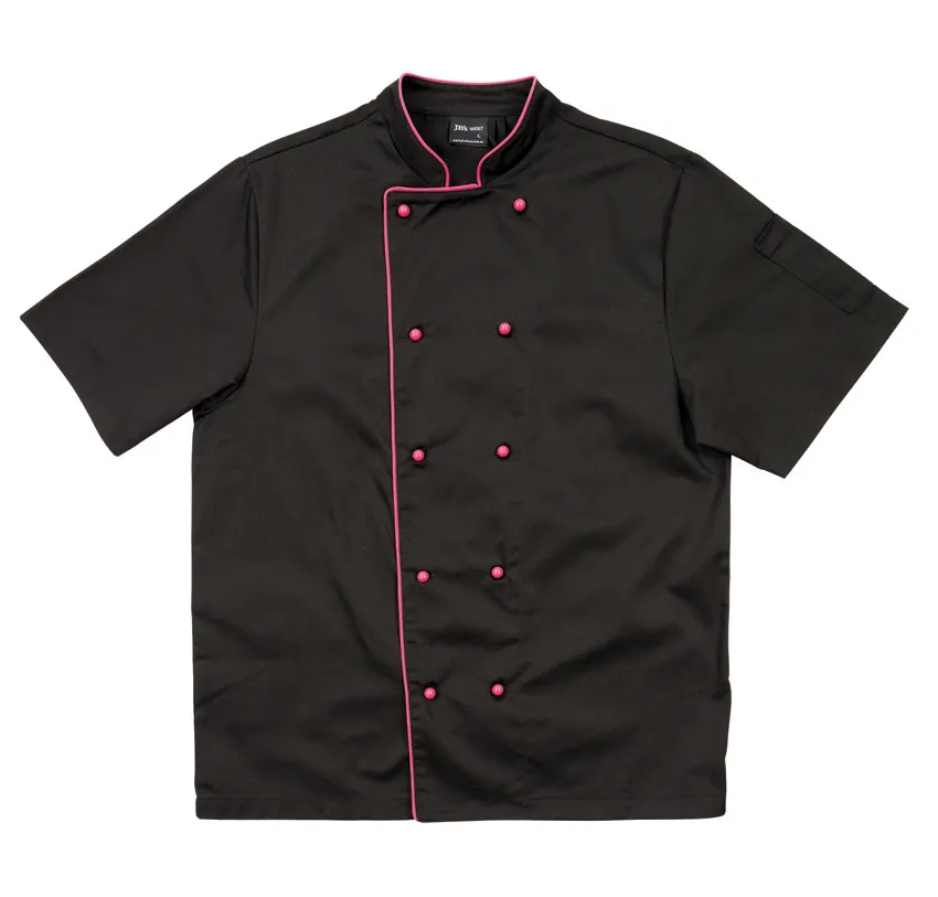 Short Sleeve Jacket_3