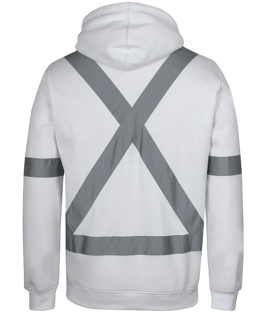 FLEECE HOODIE WITH REFLECTIVE TAPE_4