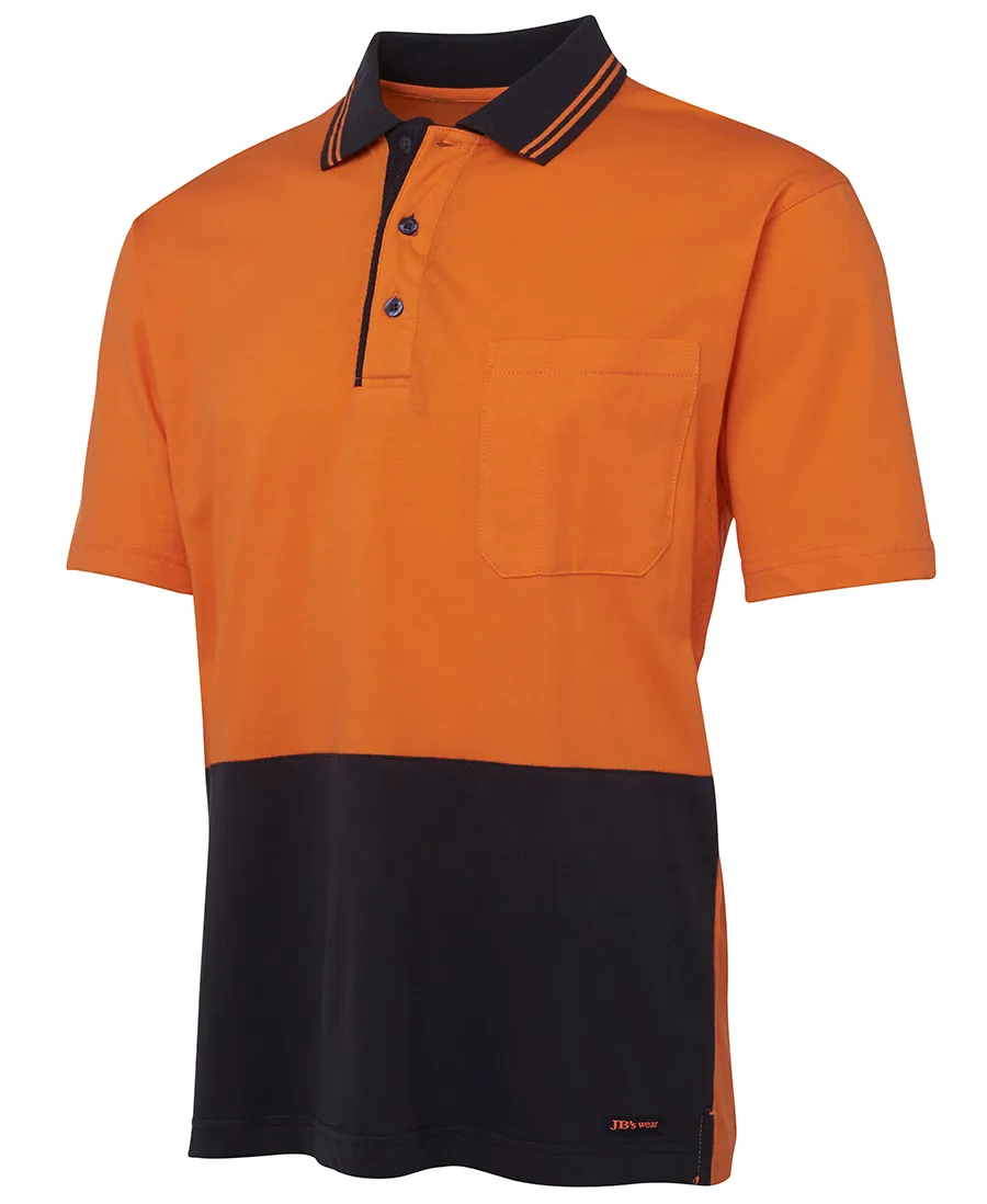 HI VIS S/S COTTON POLO_6