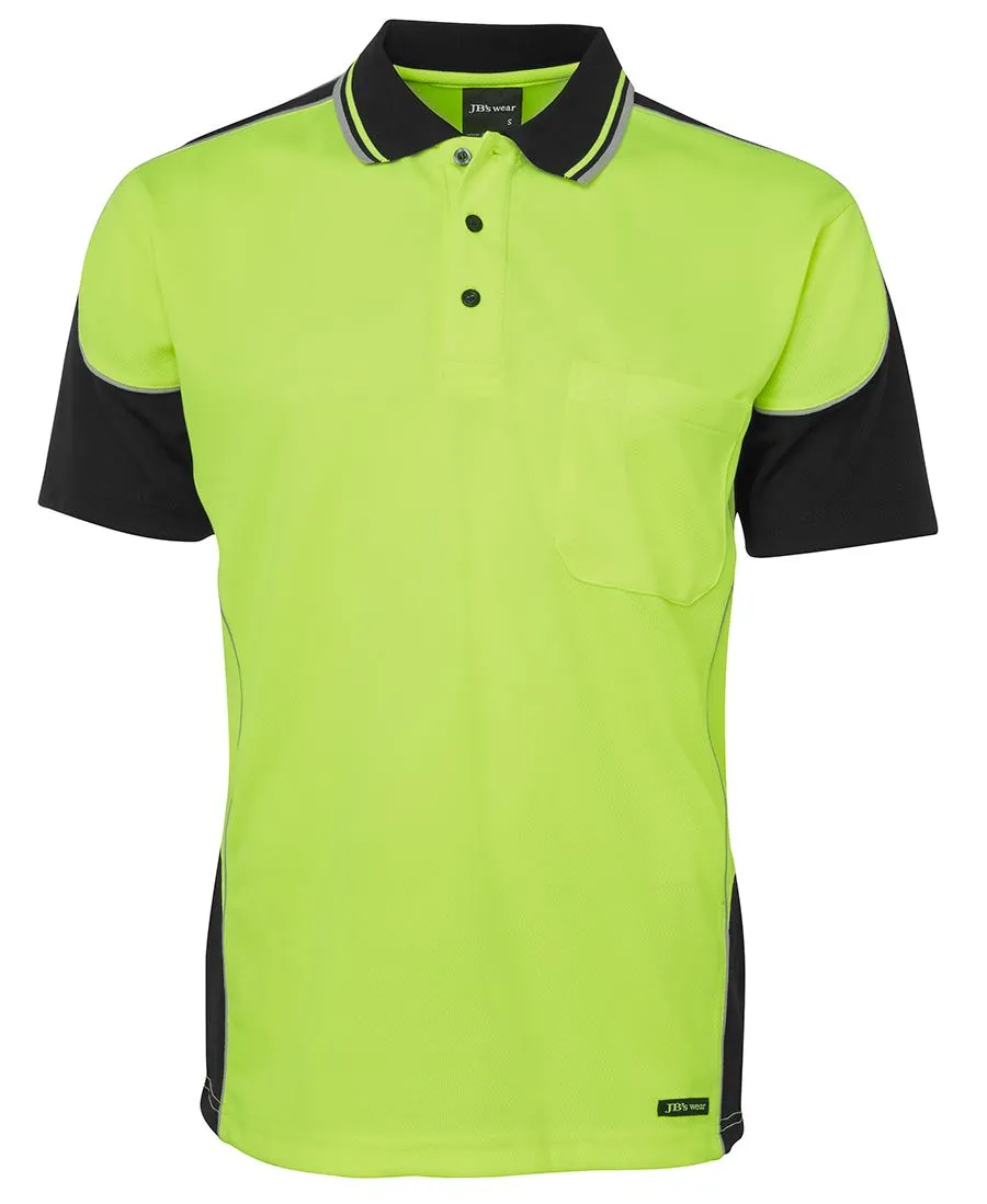 HI VIS CONTRAST PIPING POLO_1