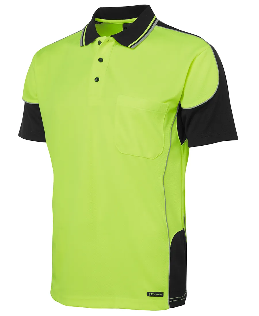 HI VIS CONTRAST PIPING POLO_5