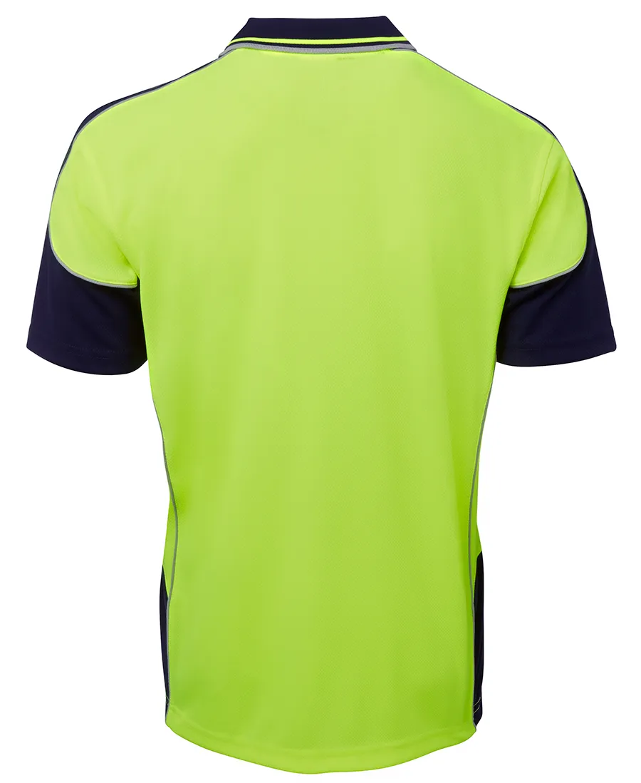 HI VIS CONTRAST PIPING POLO_10