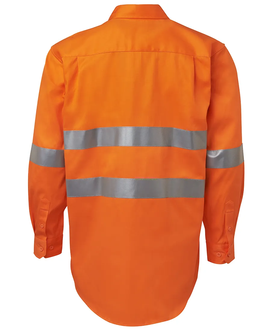 L/S 190G SHIRT WITH REFLECTIVE TAPE_3