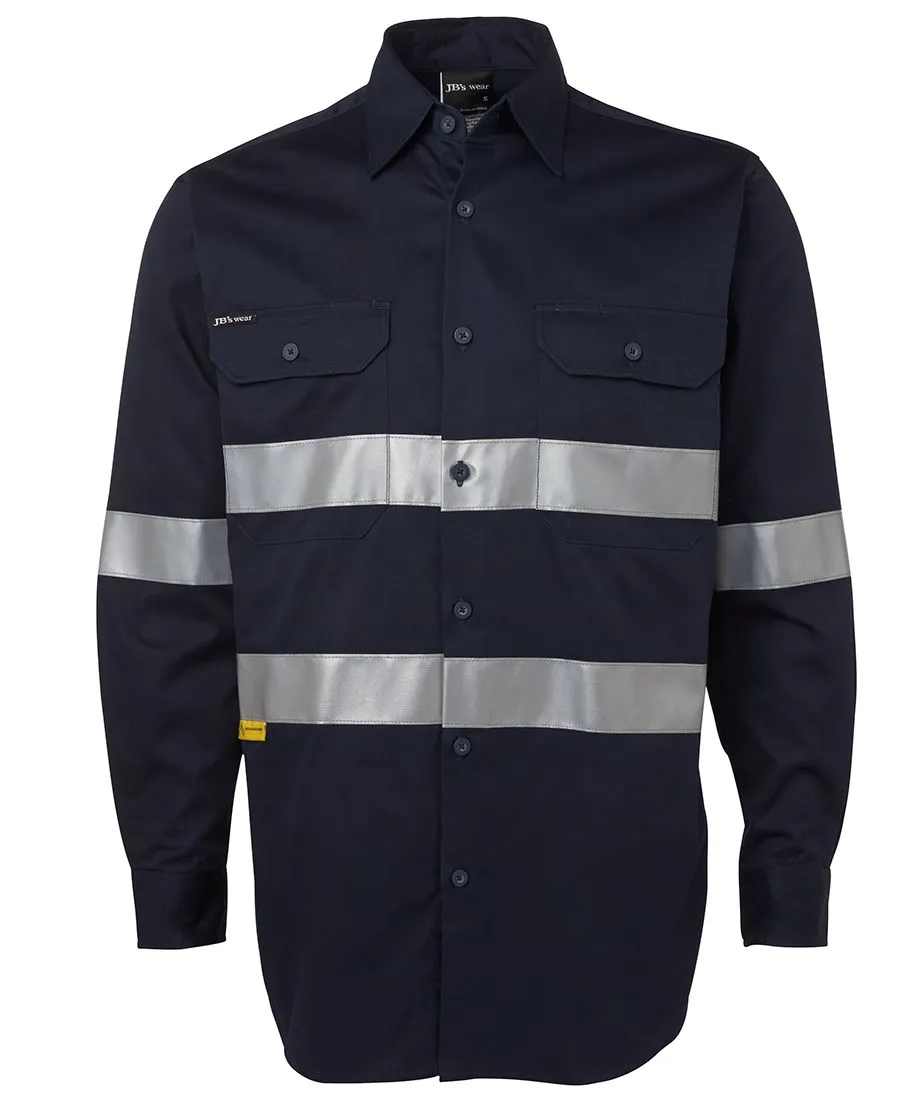 L/S 190G SHIRT WITH REFLECTIVE TAPE_8