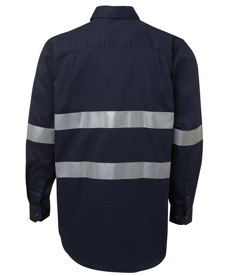 L/S 190G SHIRT WITH REFLECTIVE TAPE_10