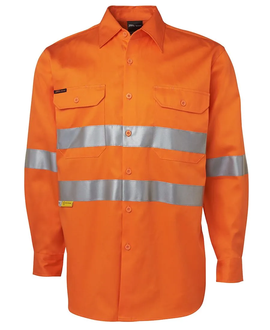 L/S 190G SHIRT WITH REFLECTIVE TAPE_12