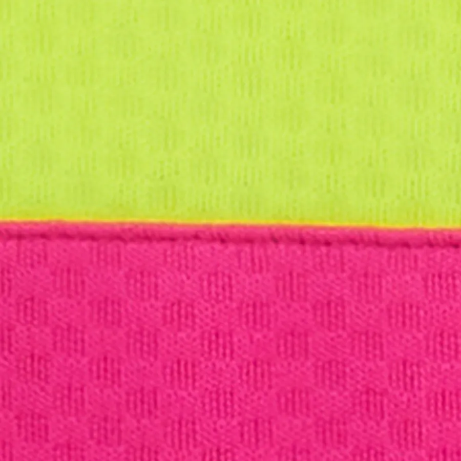 HI VIS LADIES S/S JACQUARD POLO_6