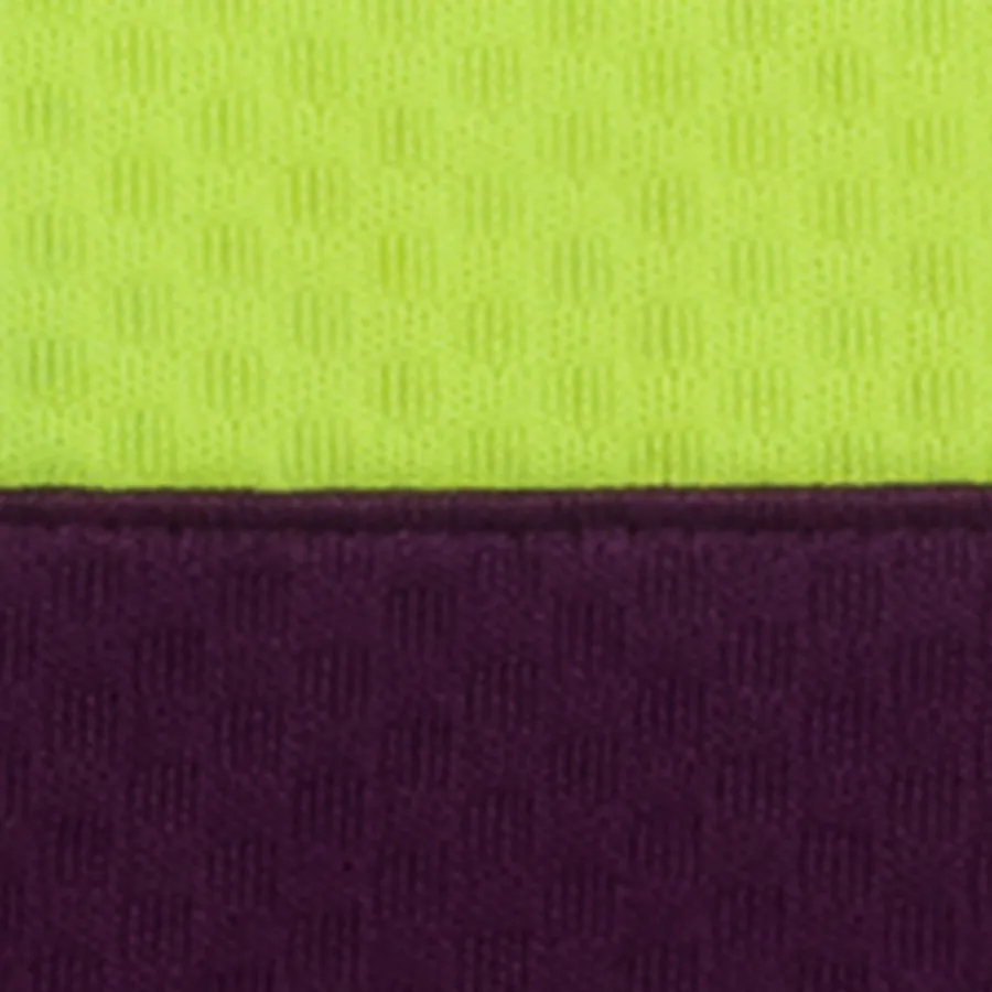 HI VIS LADIES S/S JACQUARD POLO_11