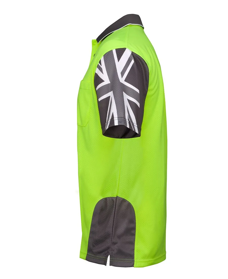 HI VIS SOUTHERN CROSS POLO_9
