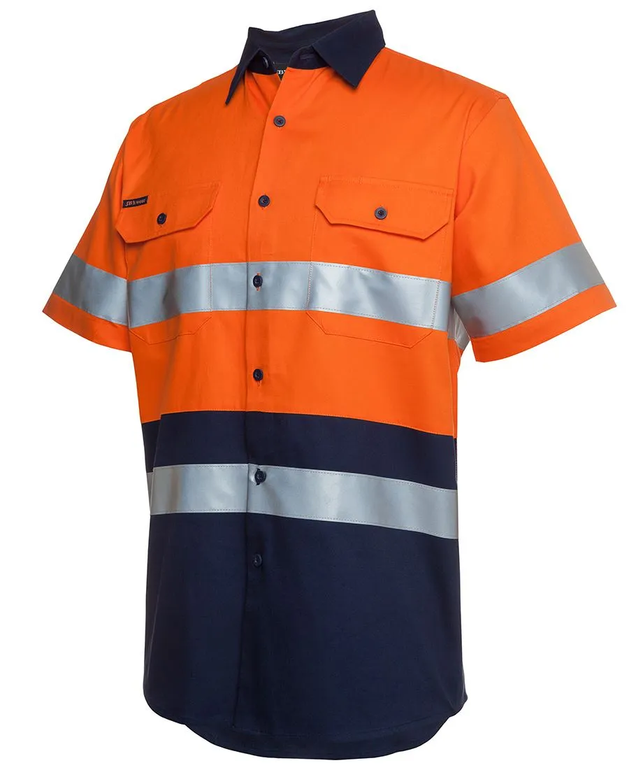HI VIS S/S (D+N) 190G SHIRT_2
