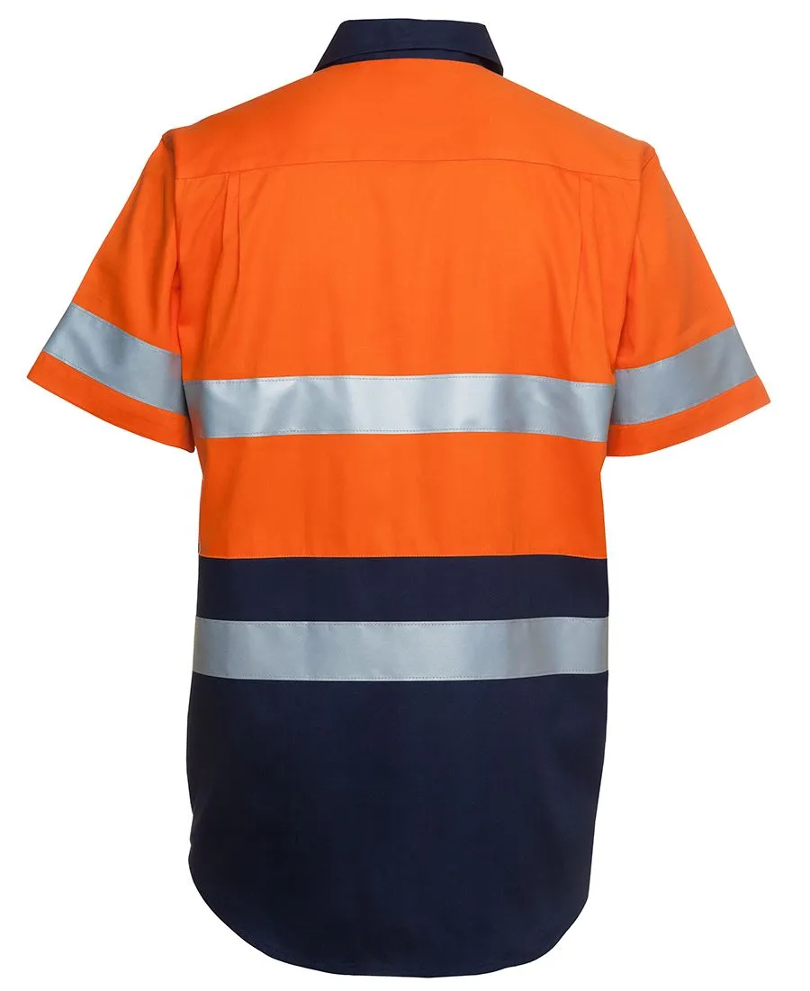 HI VIS S/S (D+N) 190G SHIRT_3