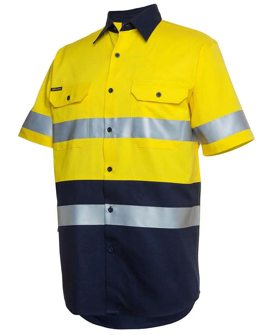 HI VIS S/S (D+N) 190G SHIRT_6