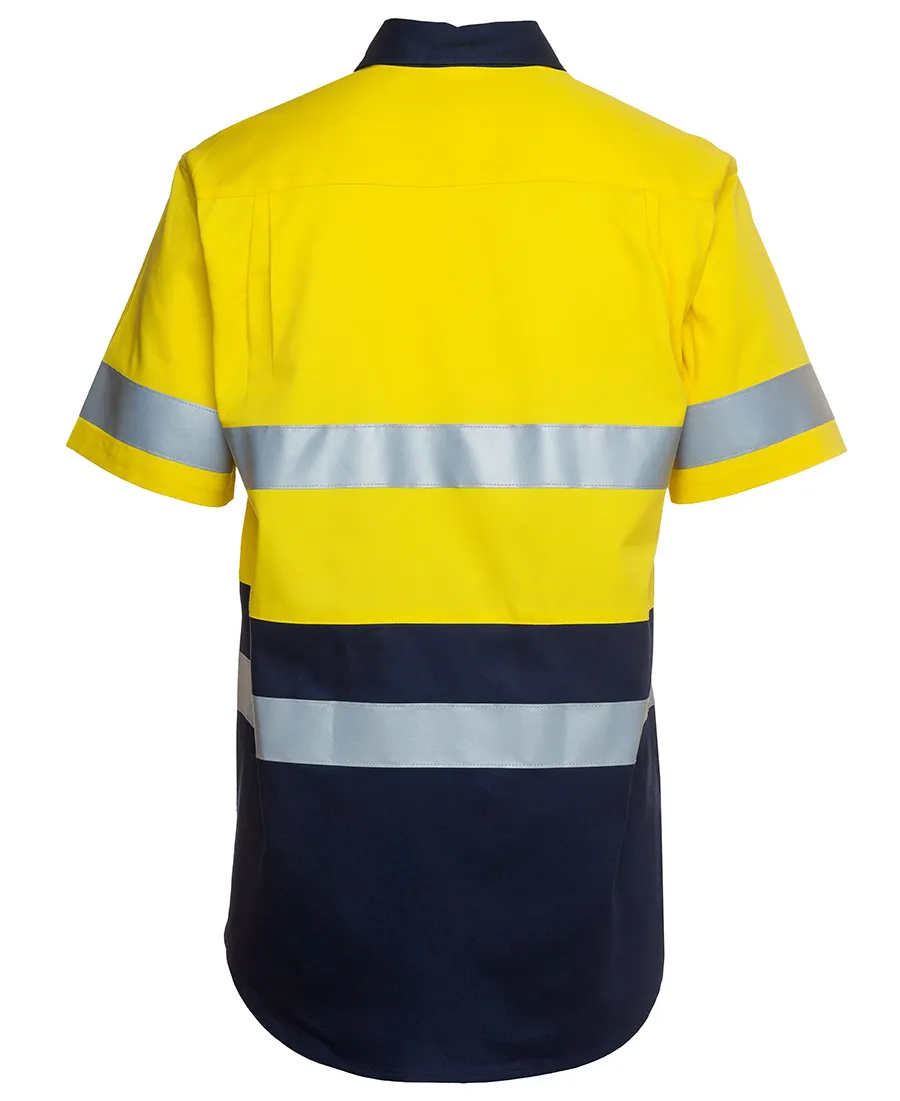 HI VIS S/S (D+N) 190G SHIRT_7