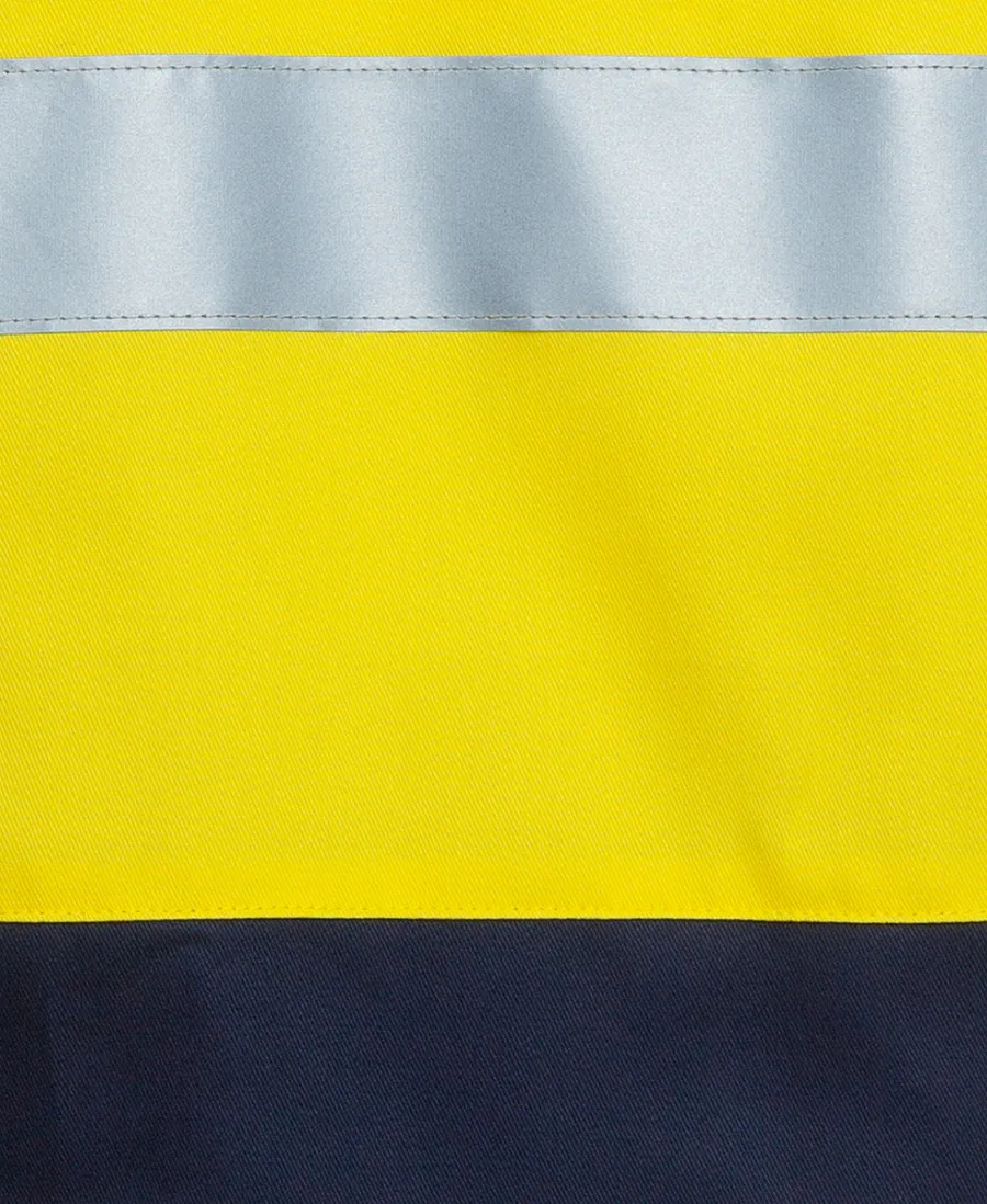 HI VIS S/S (D+N) 190G SHIRT_8