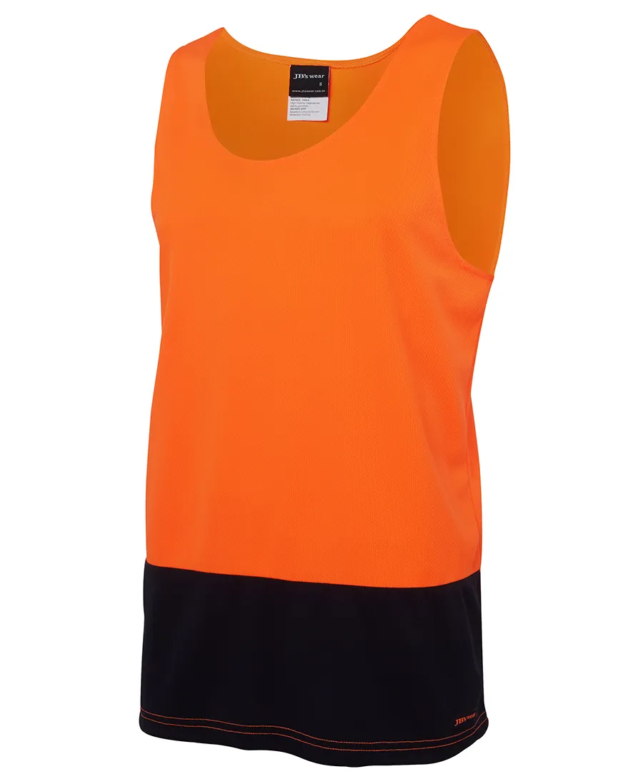 HI VIS TRADITIONAL SINGLET_2