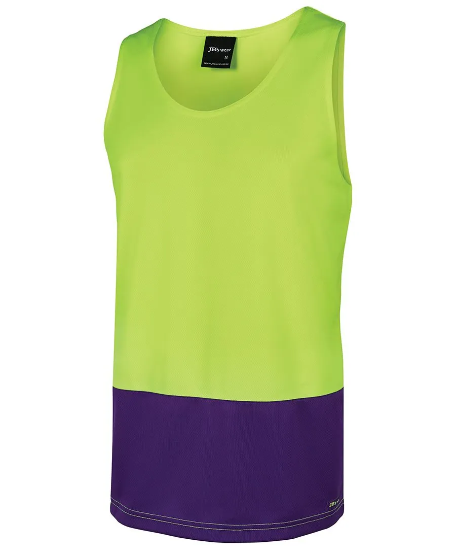HI VIS TRADITIONAL SINGLET_5