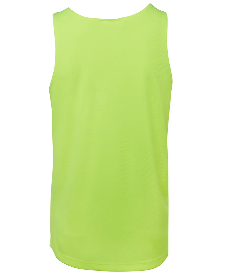 HI VIS TRADITIONAL SINGLET_10