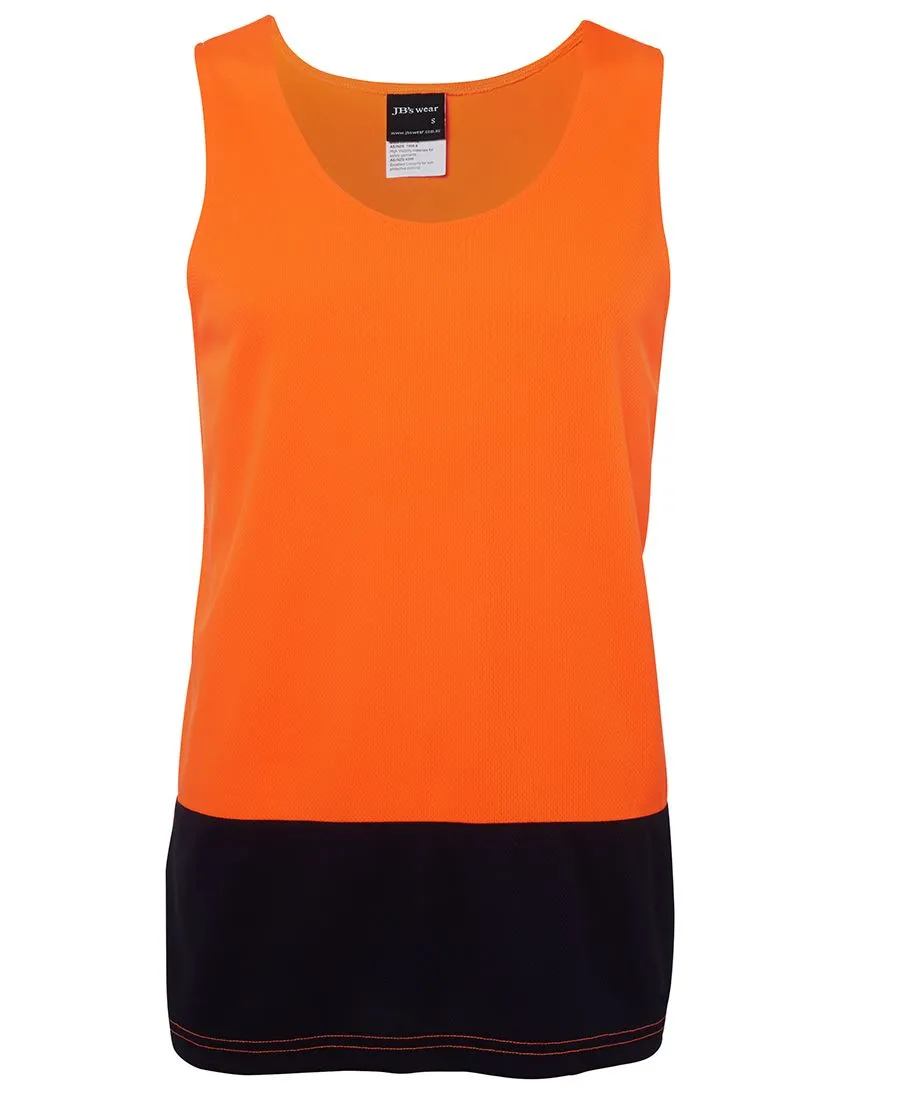 HI VIS TRADITIONAL SINGLET_12