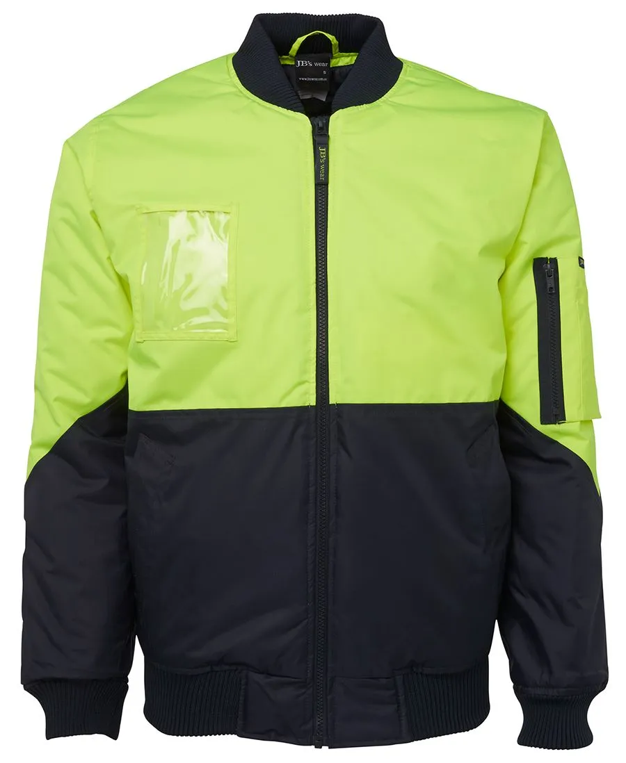 HI VIS FLYING JACKET_1