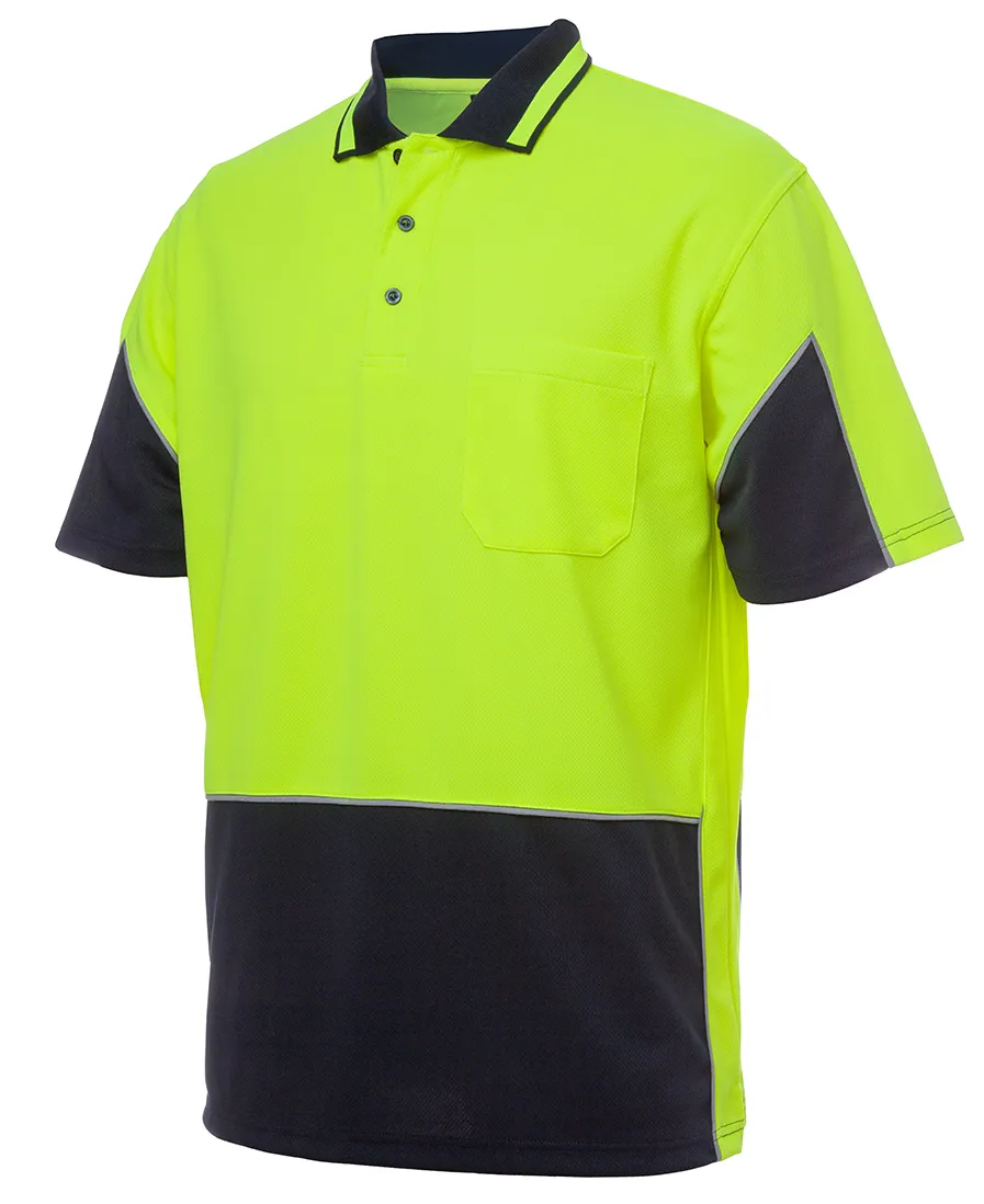 HI VIS S/S GAP POLO_2