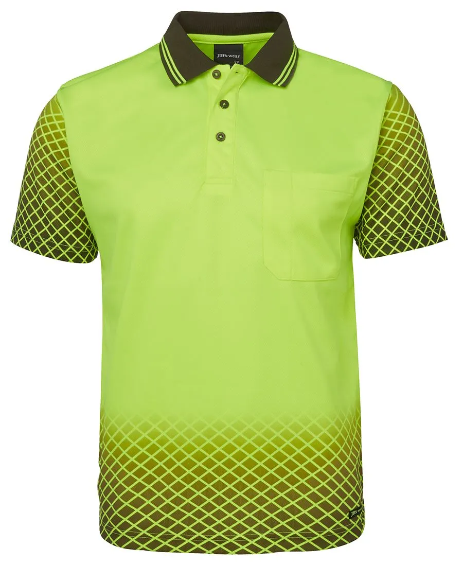 HI VIS NET SUB POLO_1