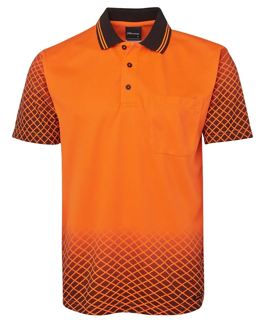 HI VIS NET SUB POLO_5