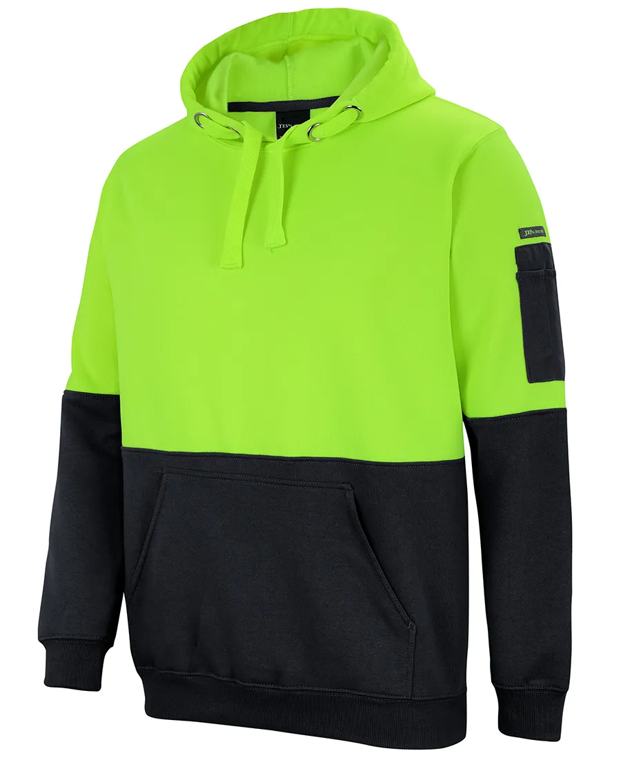 HI VIS PULL OVER HOODIE_12