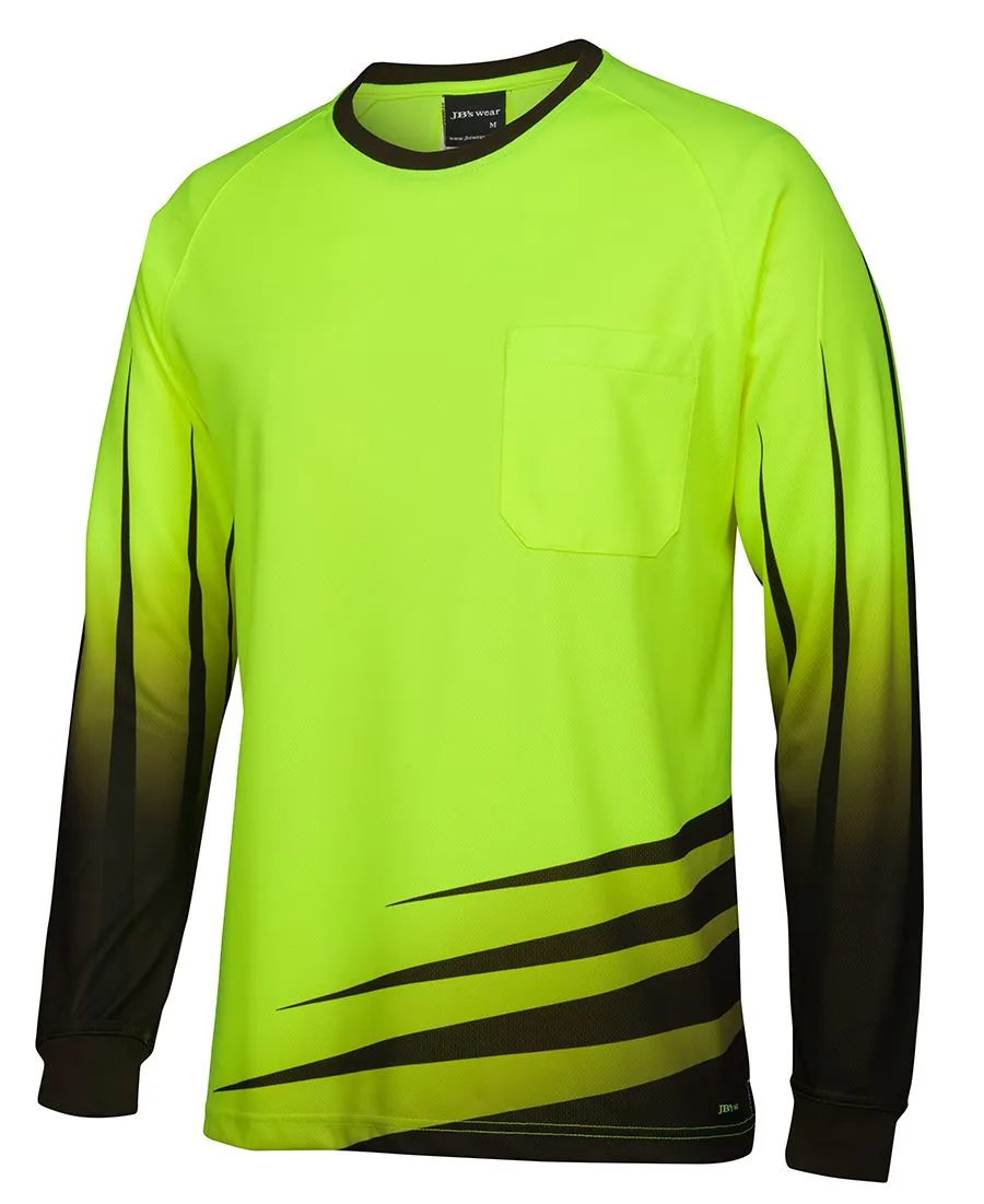 HI VIS L/S RIPPA SUB TEE_2