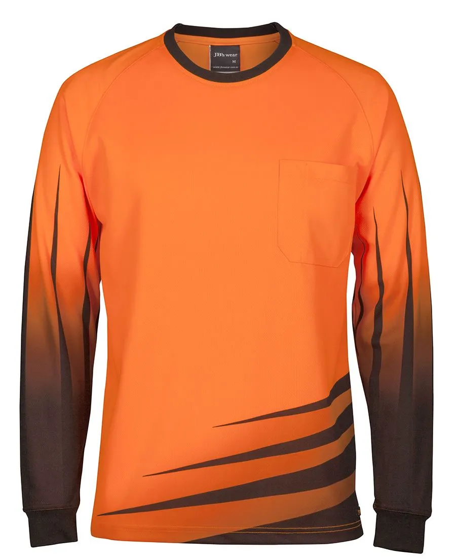 HI VIS L/S RIPPA SUB TEE_5