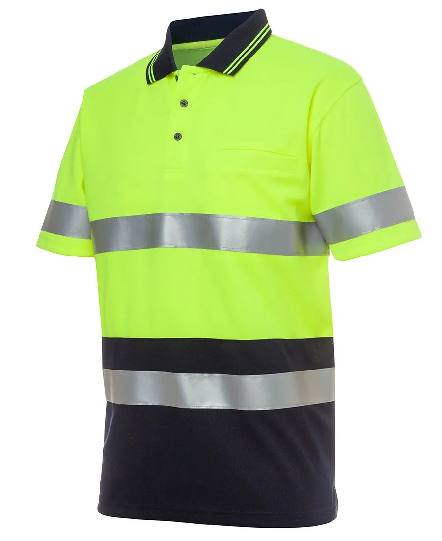 HI VIS S/S (D+N) TRADITIONAL POLO_2