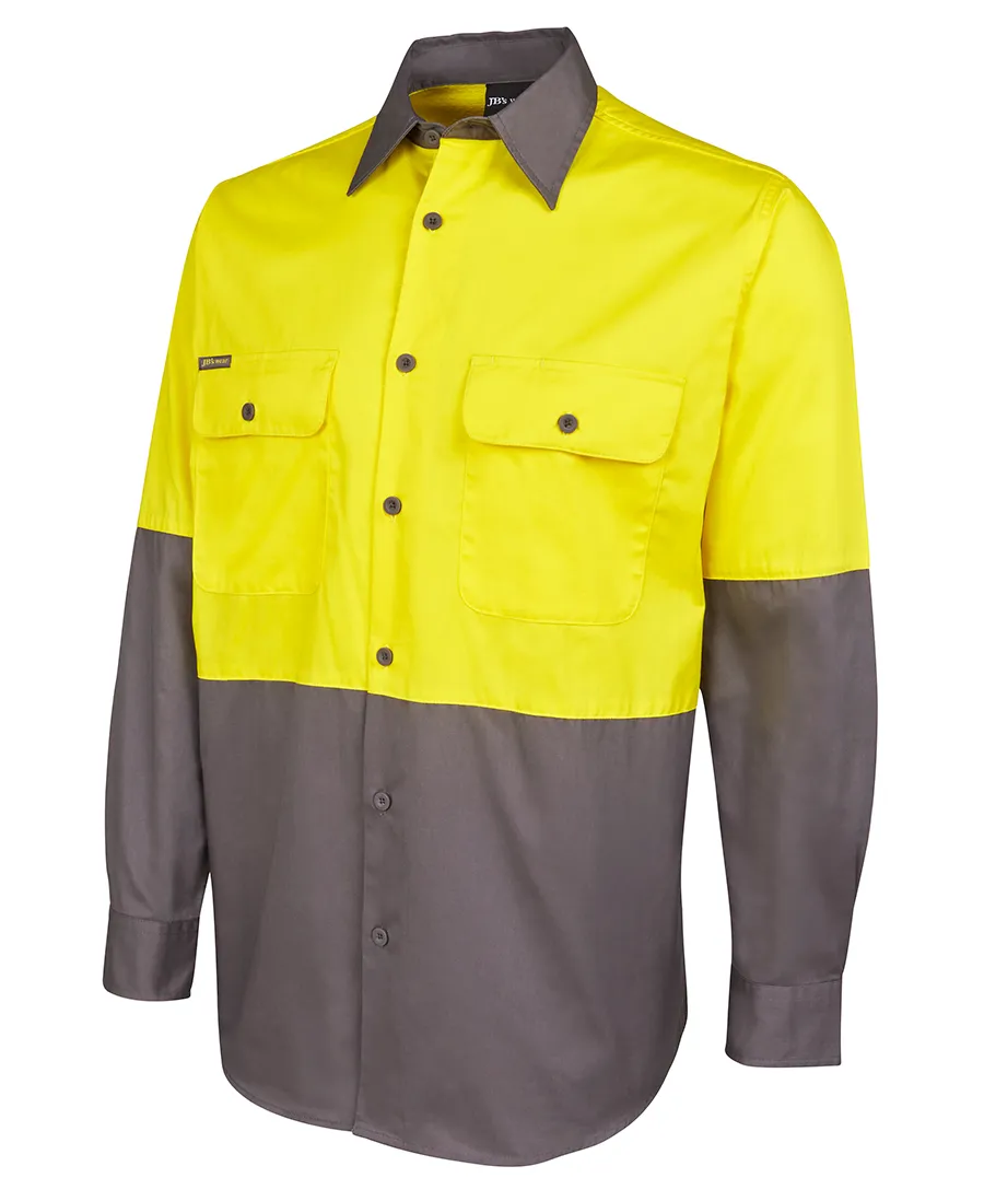 HI VIS L/S 150G SHIRT_2