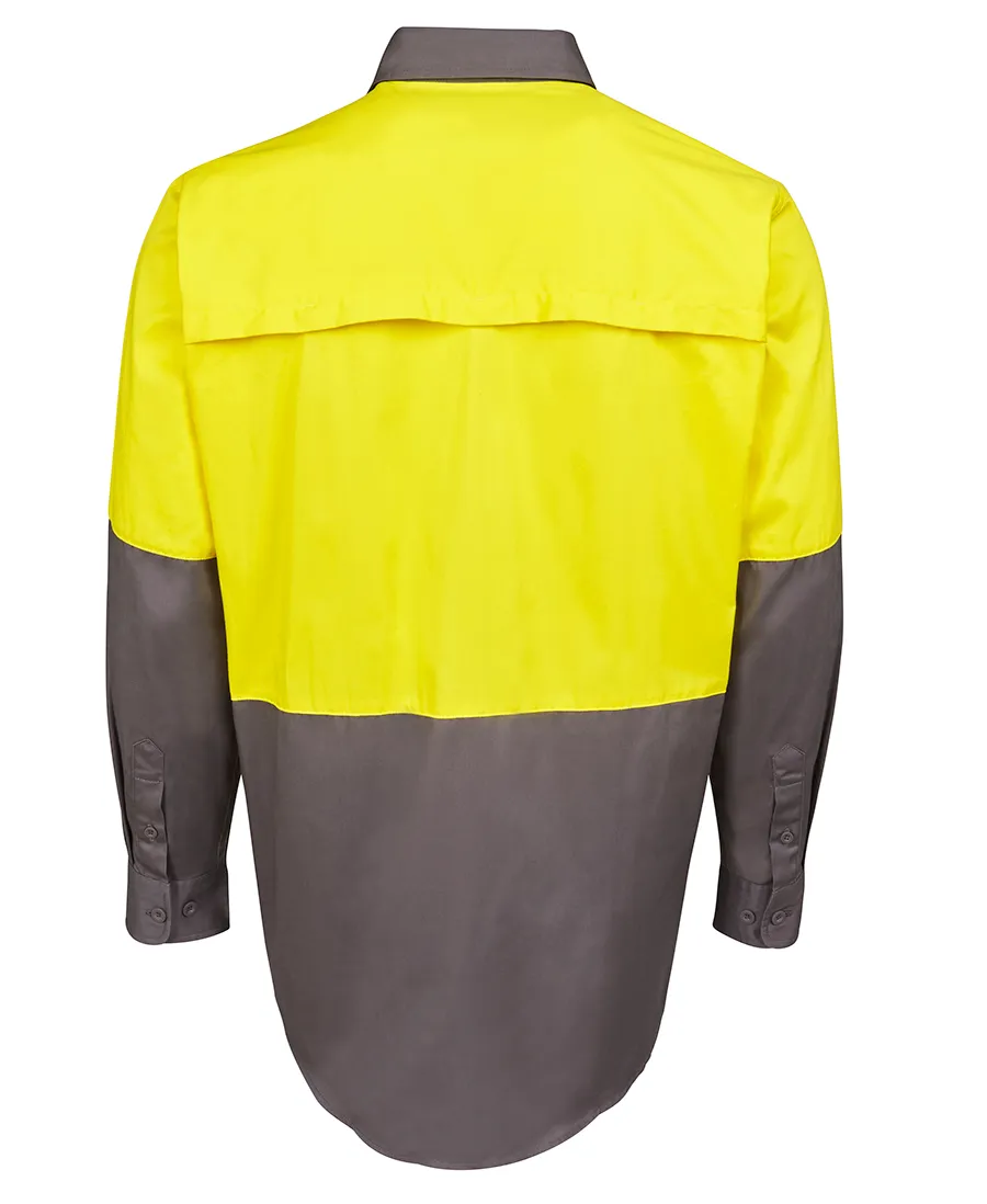 HI VIS L/S 150G SHIRT_3