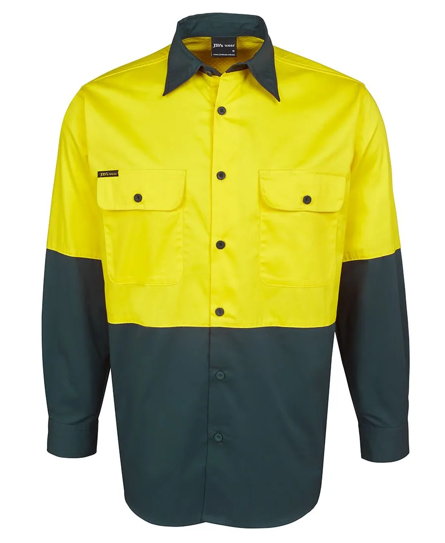 HI VIS L/S 150G SHIRT_5