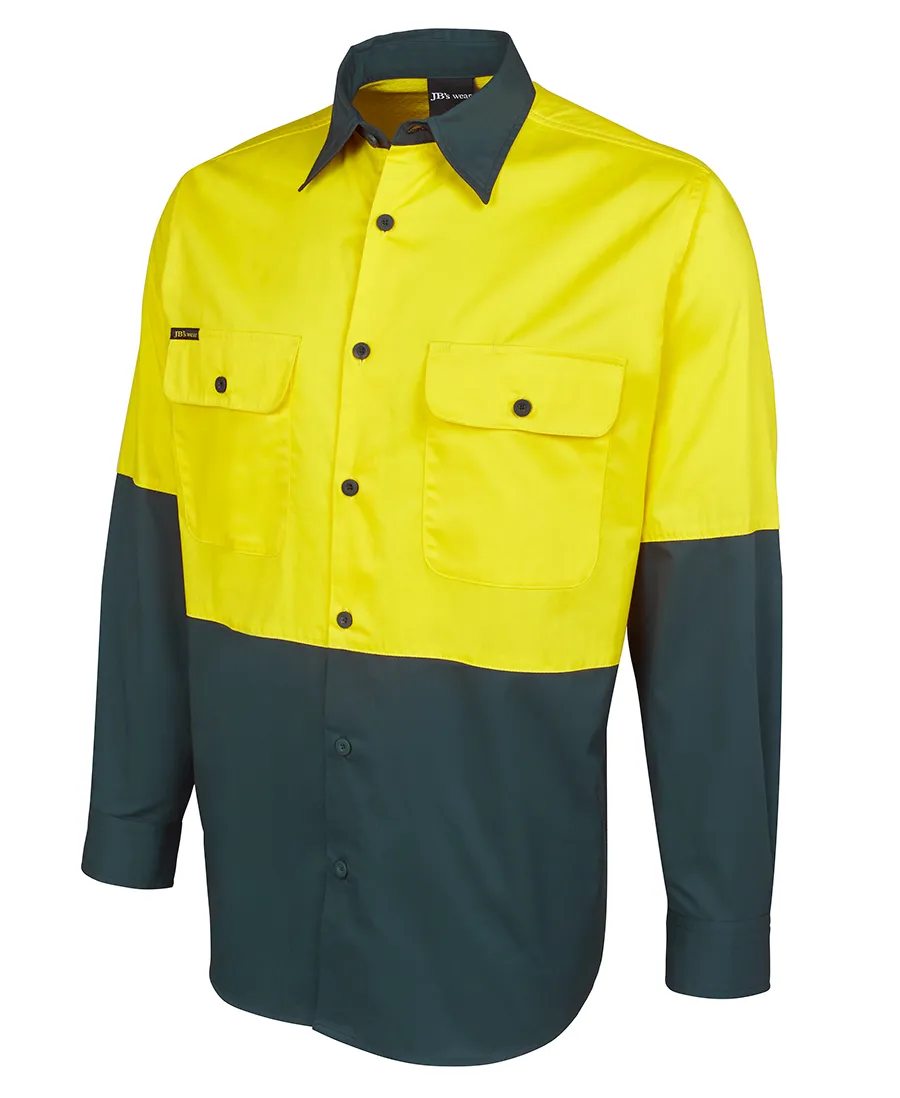 HI VIS L/S 150G SHIRT_6