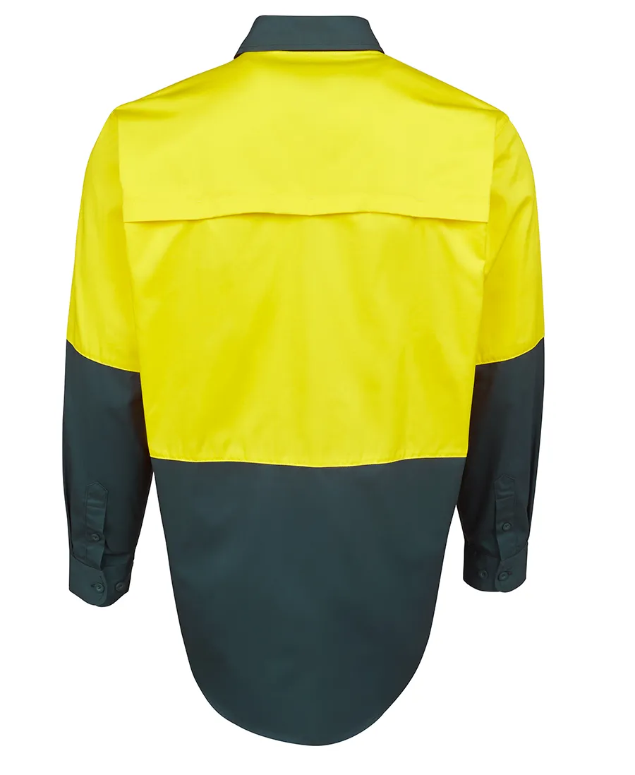 HI VIS L/S 150G SHIRT_7