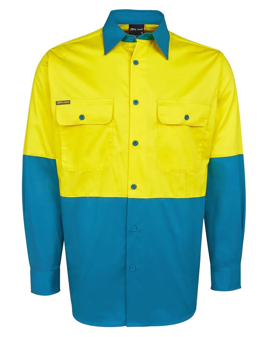 HI VIS L/S 150G SHIRT_14