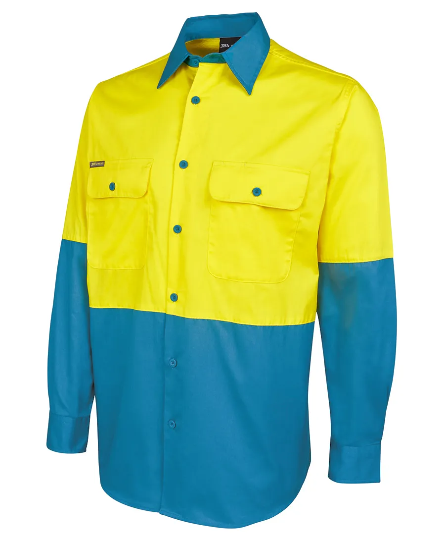 HI VIS L/S 150G SHIRT_15
