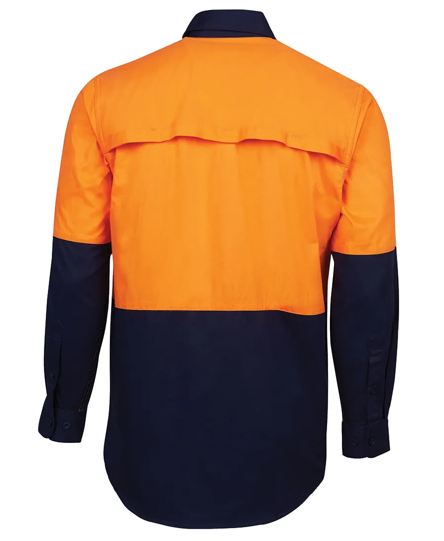 HI VIS L/S 150G SHIRT_18