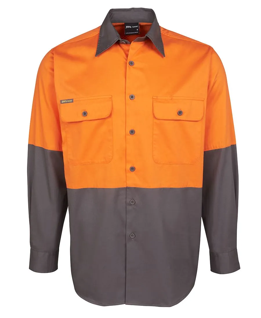 HI VIS L/S 150G SHIRT_20