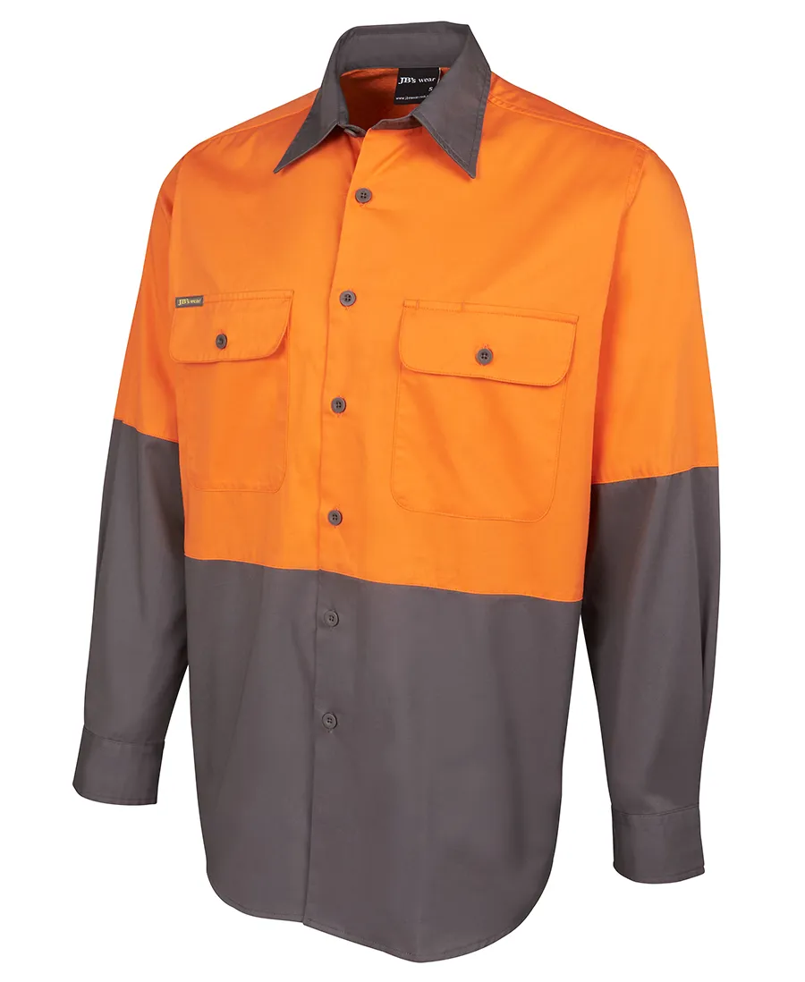 HI VIS L/S 150G SHIRT_21