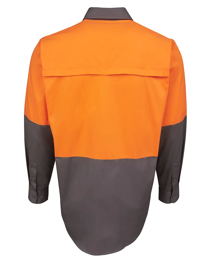 HI VIS L/S 150G SHIRT_22