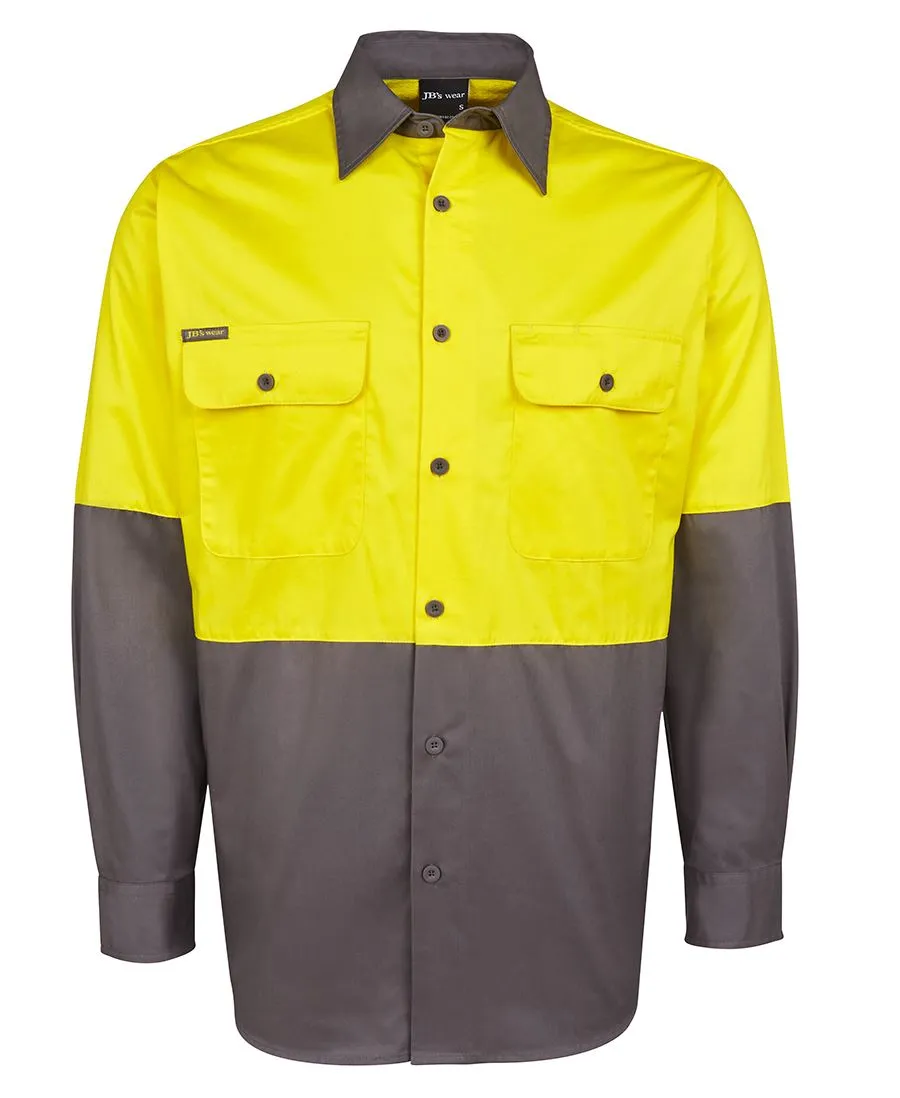 HI VIS L/S 150G SHIRT_24